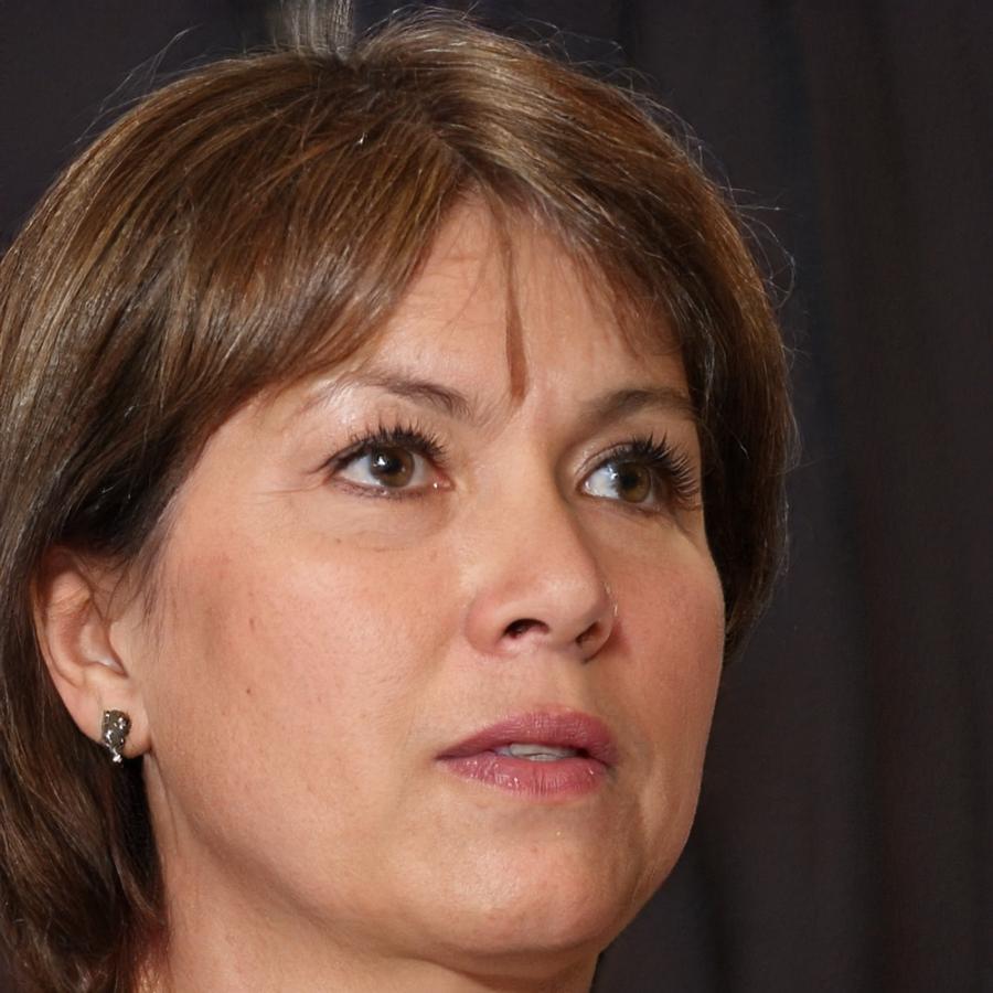 Porträt von Anke Ruland