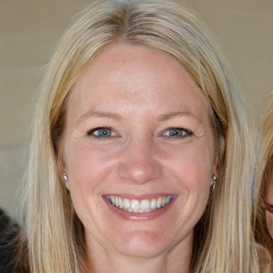 Porträt von Birte Vollmer