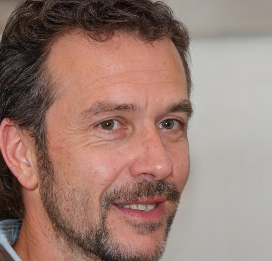 Porträt von Lars Eckhardt