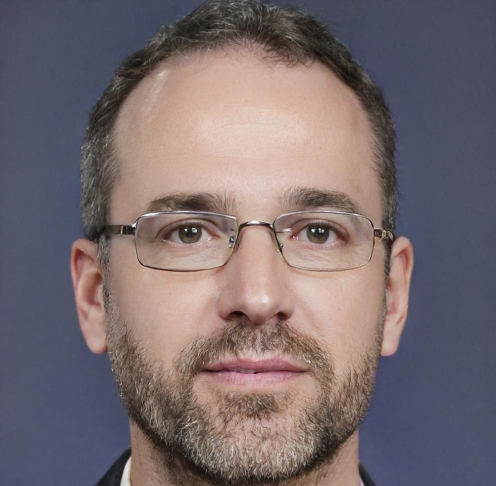 Porträt von Timo Reinhardt